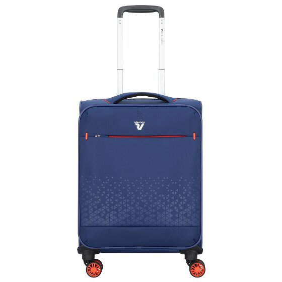 Roncato Crosslite 4-Rollen Kabinentrolley 55 cm