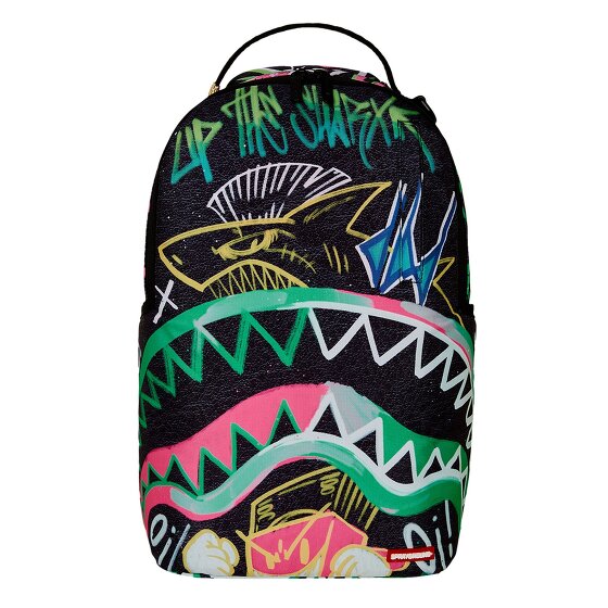 Sprayground OG Art Painted Punk Daypack 45.5 cm Laptopfach