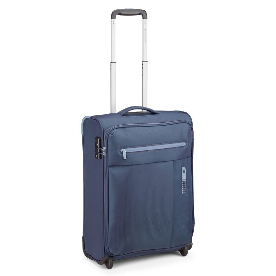 Roncato Lite Soft Neon 2 Rollen Kabinentrolley 55 cm