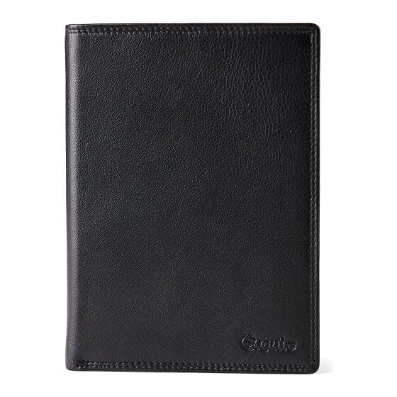 Esquire Duo Ausweisetui Leder 10.5 cm