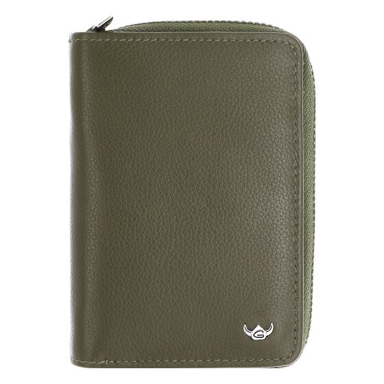 Golden Head Madrid Geldbörse RFID Schutz Leder 11.5 cm