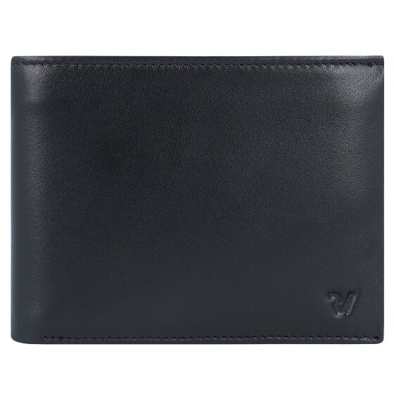 Roncato Pascal Geldbörse Leder 13 cm