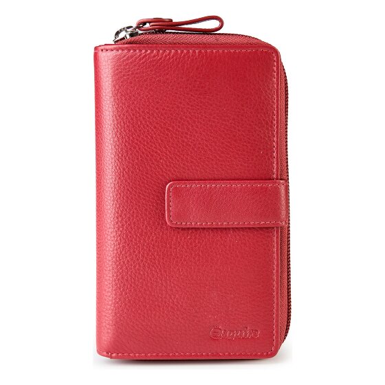 Esquire Primavera Geldbörse RFID Schutz Leder 15.5 cm