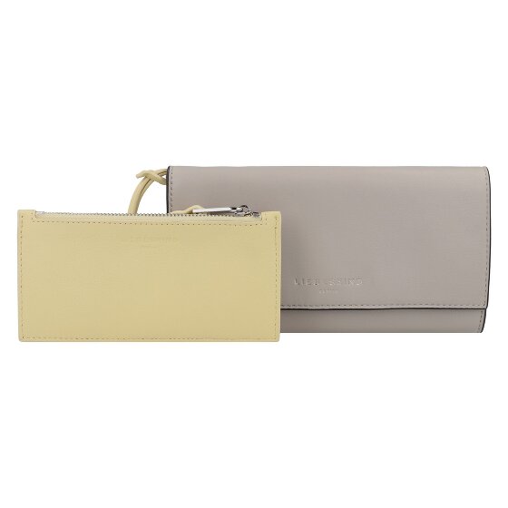 Liebeskind Hilla Clutch Geldbörse Leder 19.5 cm Liebeskind Hilla Clutch Geldbörse Leder 19.5 cm