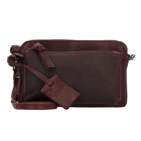 Burkely Antique Avery Umhängetasche Leder 18 cm