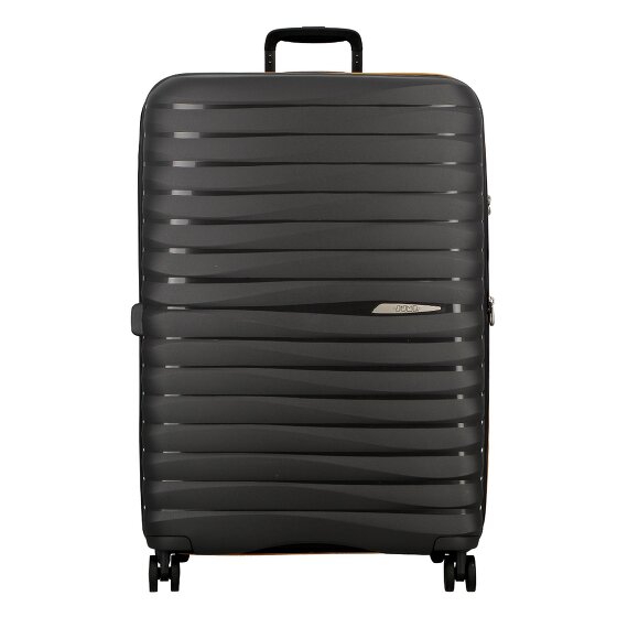 Jump Xwave 4 Rollen Trolley 76 cm mit Dehnfalte Jump Xwave 4 Rollen Trolley 76 cm mit Dehnfalte