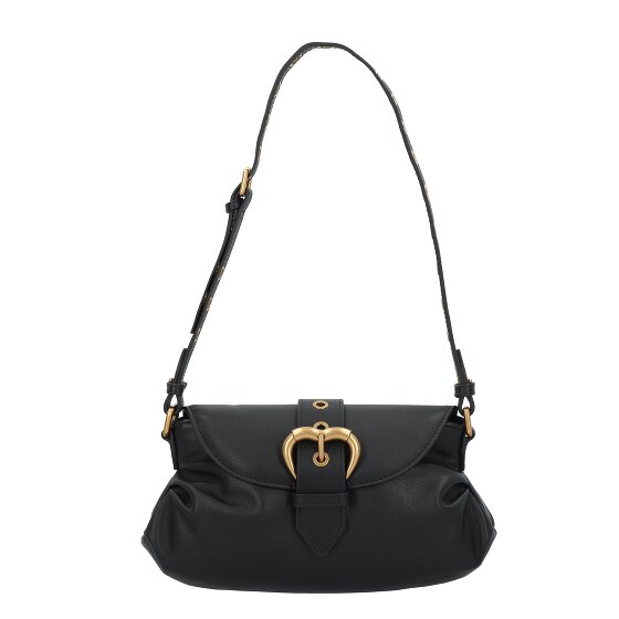 PINKO Jolene Schultertasche Leder 28 cm