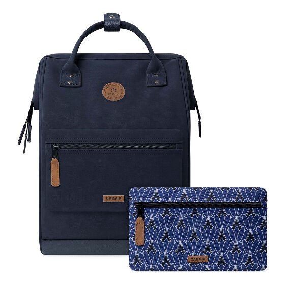 Cabaia Adventurer Nubuck Large Daypack 46 cm Laptopfach