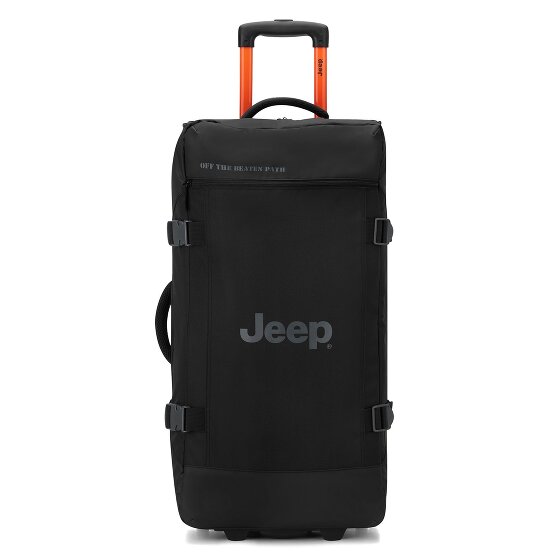 Jeep JS007C 2 Rollen Reisetasche L 73 cm