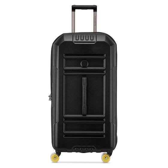 Delsey Paris Rempart 2.0 4 Rollen Trolley 80 cm mit Dehnfalte