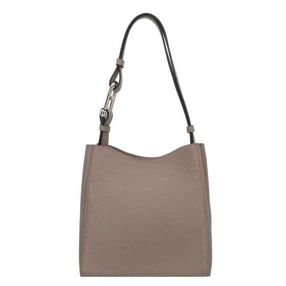 Furla Nuvola Schultertasche Leder 21 cm