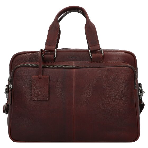 Burkely Antique Avery Aktentasche Leder 40 cm Laptopfach