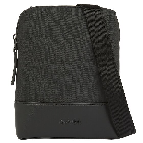 Calvin Klein Tech Sensual Mini Bag Umhängetasche 17 cm Calvin Klein Tech Sensual Mini Bag Umhängetasche 17 cm