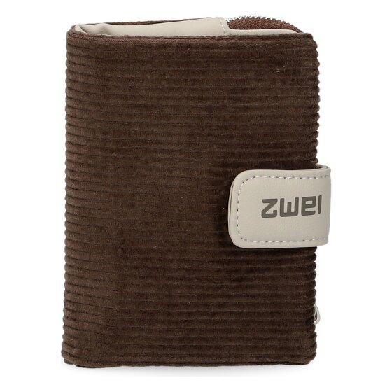 Zwei Mademoiselle Geldbörse 10 cm