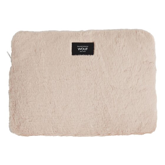 Wouf Faux Fur Laptophülle 34 cm