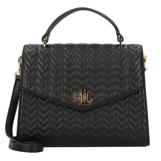 Lauren Ralph Lauren Farrah Mini Bag Handtasche Leder 27 cm