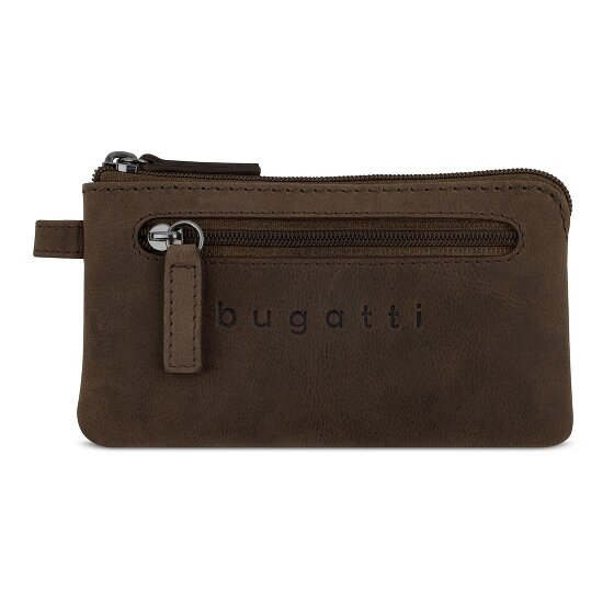 bugatti Luca Schlüsseletui Leder 12 cm