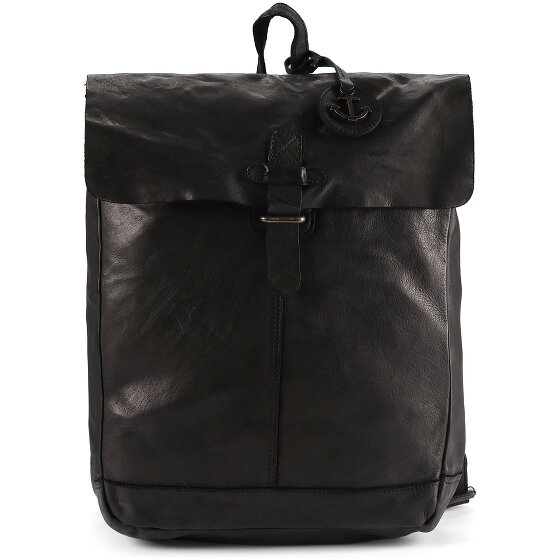 Harbour 2nd Urban Poets Daypack Leder 36 cm