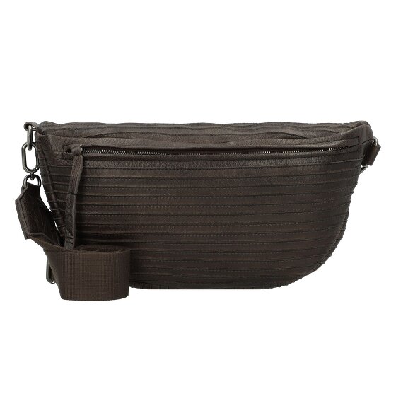 FredsBruder Layer Umhängetasche Leder 38 cm