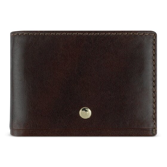 bugatti Neaples Geldbörse RFID Schutz Leder 10 cm