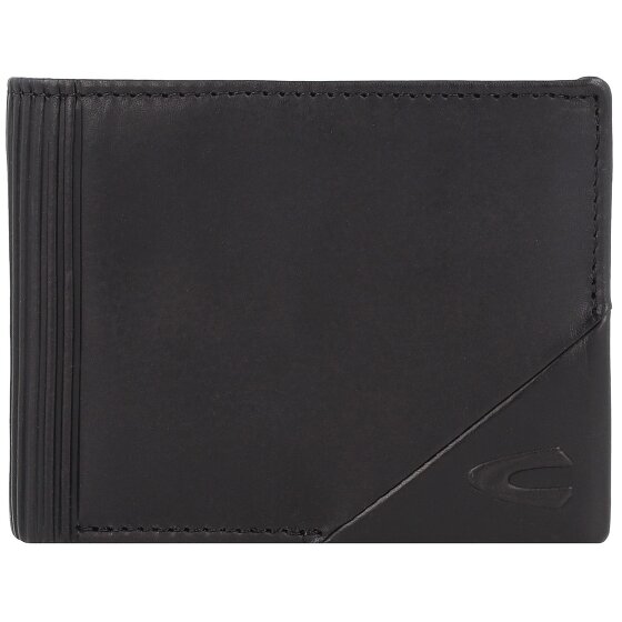 camel active Taiga Geldbörse RFID Schutz Leder 11 cm