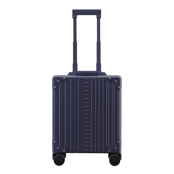 Aleon Business 4-Rollen Businesstrolley 42 cm Laptopfach