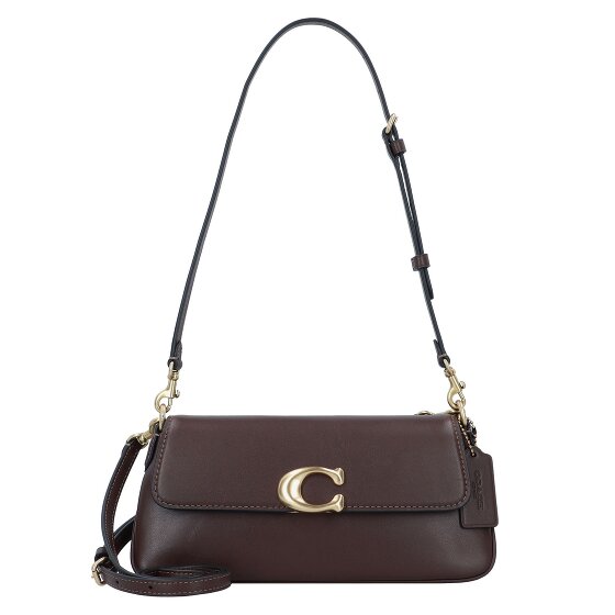 Coach Jet Schultertasche Leder 25 cm