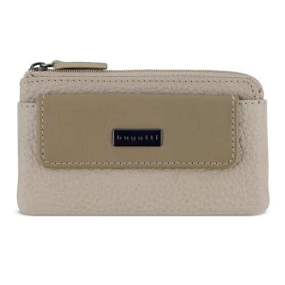 bugatti Sina Schlüsseletui Leder 13 cm