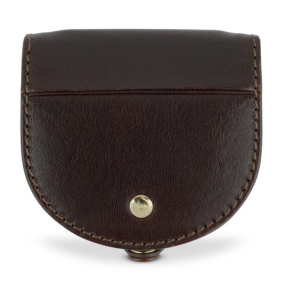 bugatti Neaples Münzbörse Leder 8 cm