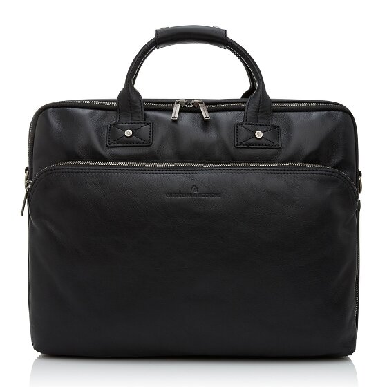 Castelijn & Beerens Firenze Aktentasche RFID Leder 45 cm Laptopfach