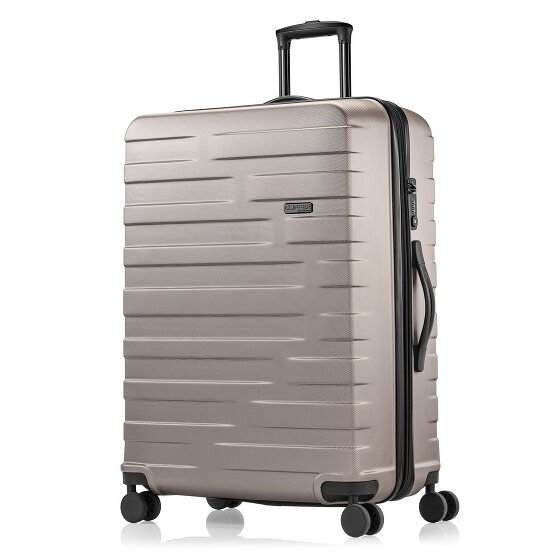 Pack Easy Clipper by Pack Easy Kosmo 4 Rollen Trolley 75 cm mit Dehnfalte