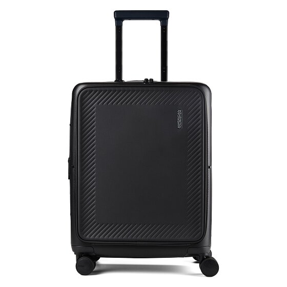 American Tourister Dashpop 4 Rollen Kabinentrolley 55 cm mit Dehnfalte