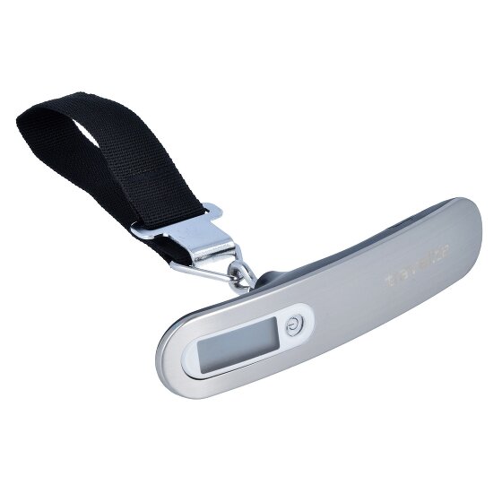 Travelite Kofferwaage Alu 15 cm