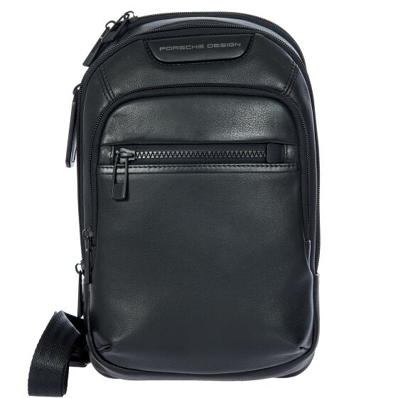 Porsche Design Roadster Umhängetasche Leder 30 cm