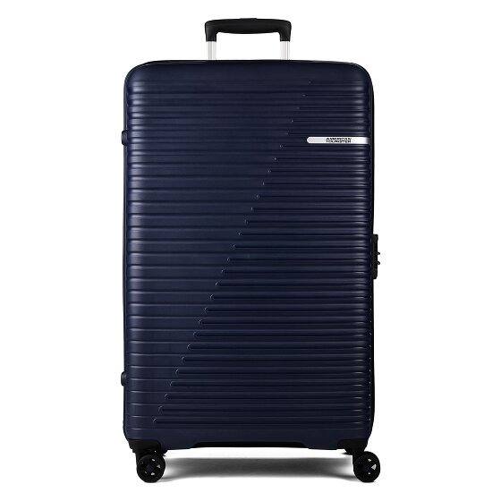 American Tourister Liftoff 4 Rollen Trolley 78 cm mit Dehnfalte