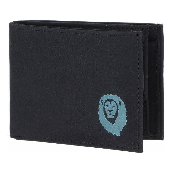 oxmox New Cryptan Geldbörse RFID Schutz 8.5 cm