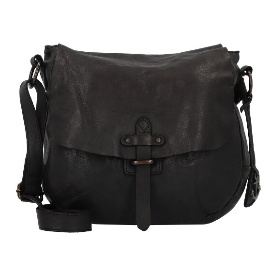 Harbour 2nd Urban Poets Umhängetasche Leder 28 cm