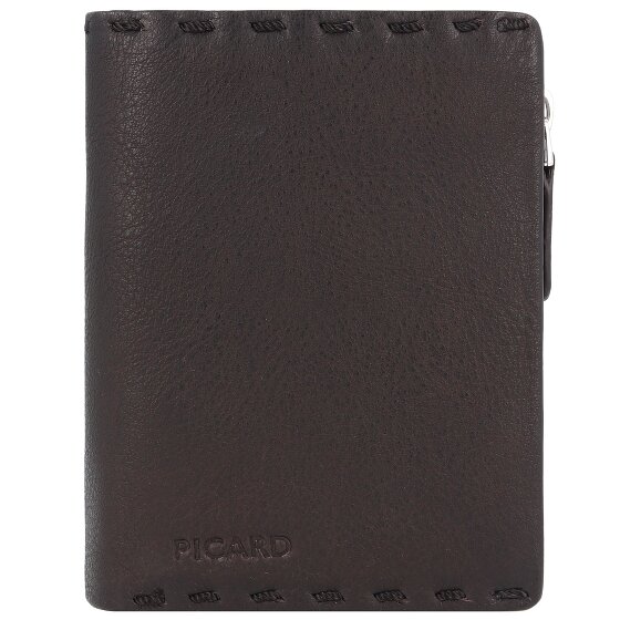 Picard Ranger 1 Geldbörse RFID Schutz Leder 8 cm
