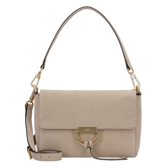 abro Temi Schultertasche Leder 27 cm