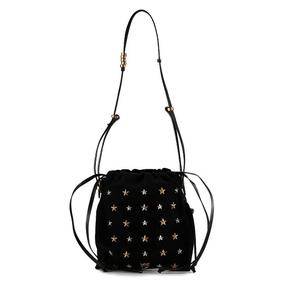 PINKO Slouchy Schultertasche Leder 23 cm