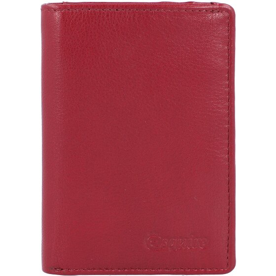 Esquire Oslo Kreditkartenetui RFID Leder 7,5 cm