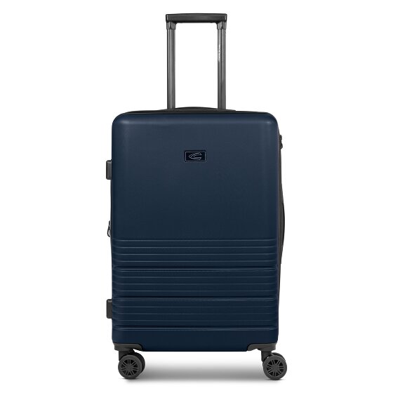 camel active Hanoi 4 Rollen Trolley M 65 cm mit Dehnfalte