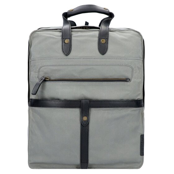 Harbour 2nd City Canvas Francis Daypack 41 cm Laptopfach