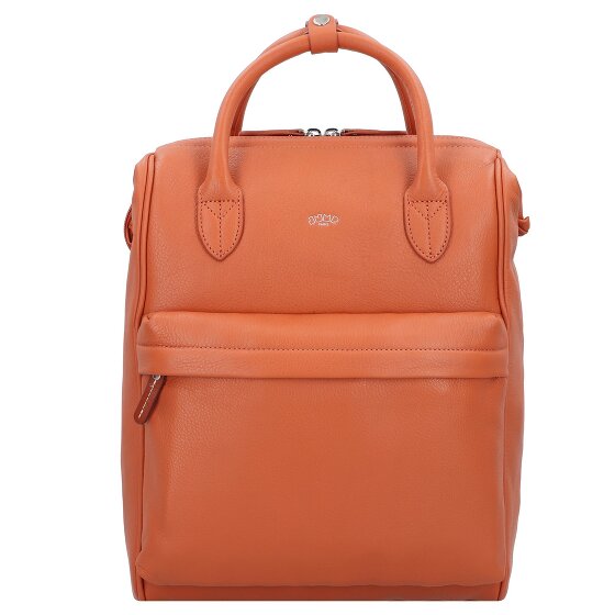 Jump Uppsala Cuir Daypack Leder 34 cm Laptopfach