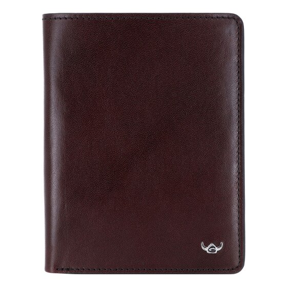 Golden Head Colorado Geldbörse RFID Schutz Leder 13 cm