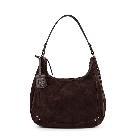 Burkely Sierra Schultertasche Leder 42 cm