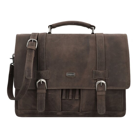 Harold's Antico Aktentasche II Leder 42 cm