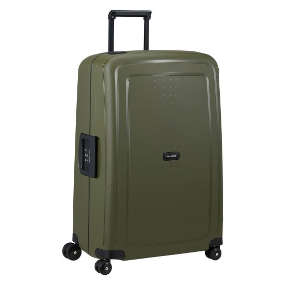 Samsonite S'Cure Spinner 4-Rollen Trolley 75 cm