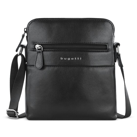 bugatti Nome Umhängetasche Leder 19 cm
