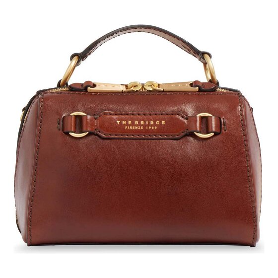 The Bridge Handtasche Leder 20 cm